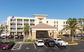 Hampton Inn st Augustine Beach Florida